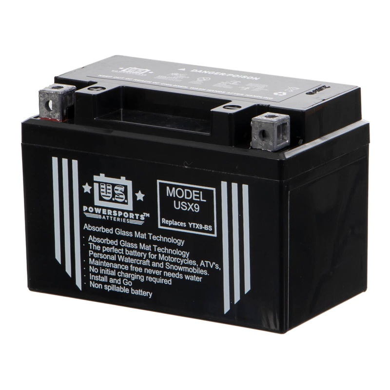 USPS AGM Battery – USX9