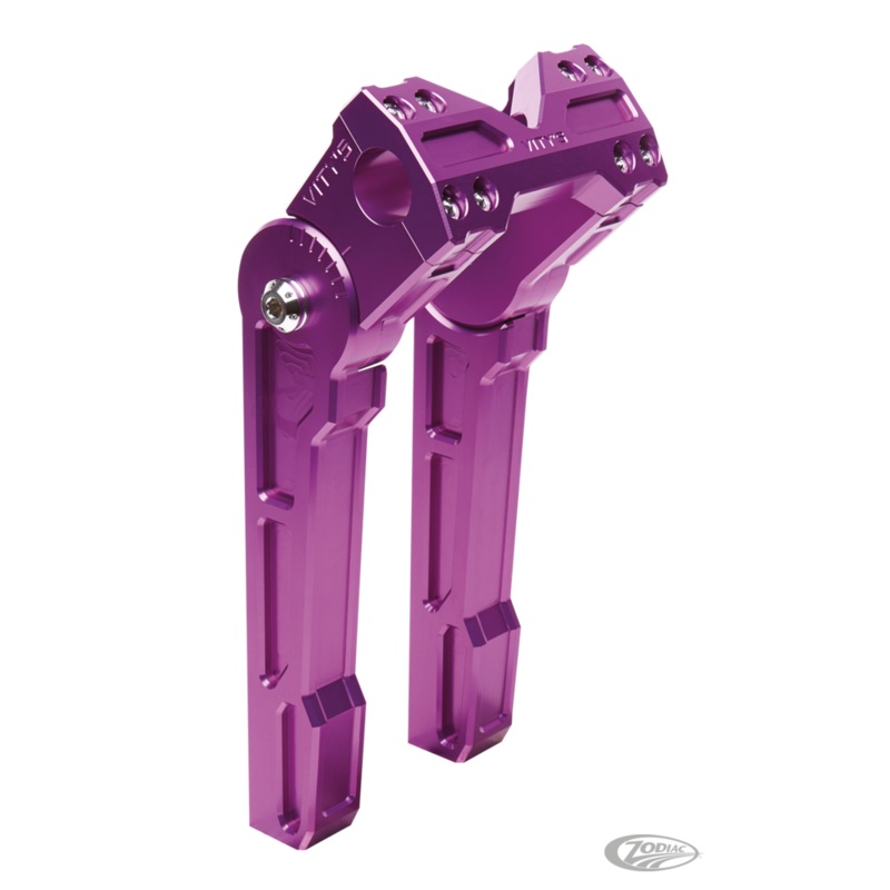 Vity’s Design Adjustable Risers