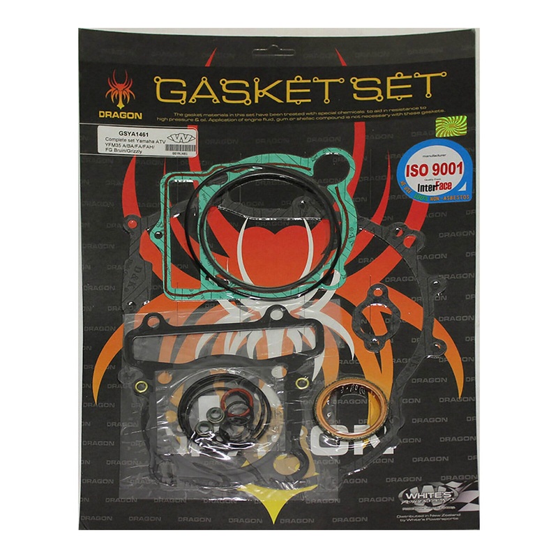 Whites Complete Gasket Set Yamaha YFM35 A/BA/FA/FAH/FG ’04