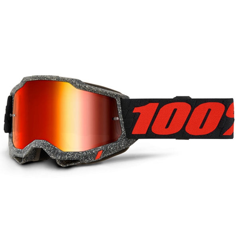 100% – Accuri 2.0 Goggle (Mirror Lens)