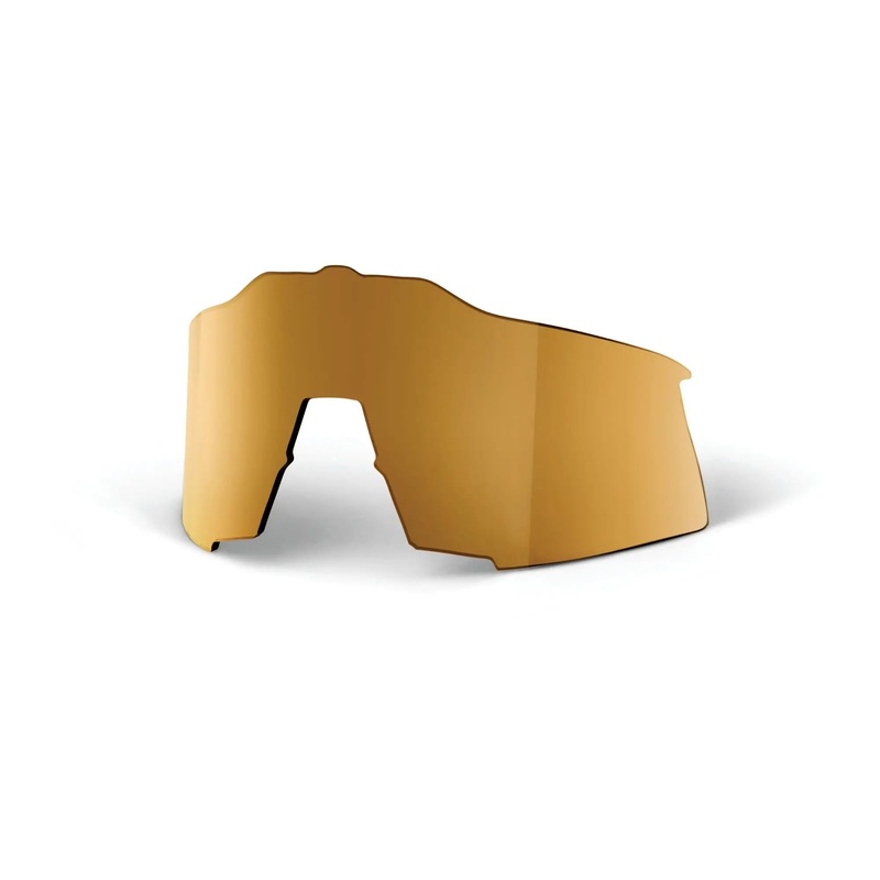100% Speedcraft Replacement Lens Bronze Multilayer Mirror