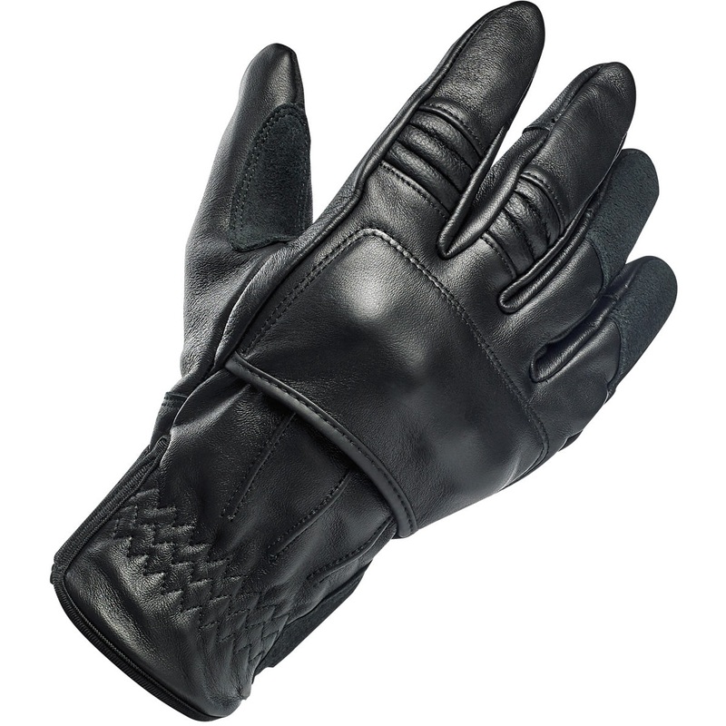Belden Gloves – Black/Black