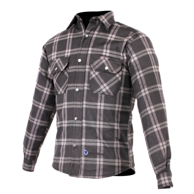 Duchinni Redwood Youth Shirt Black / Gunmetal