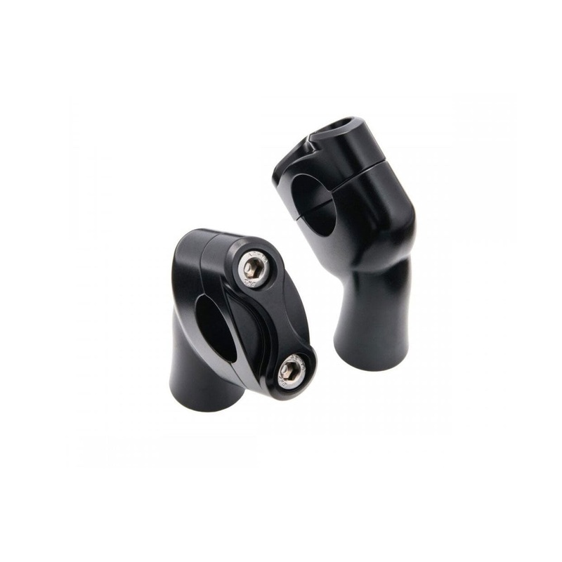 Ergonomics – Riser “Pull and Back” (22mm)