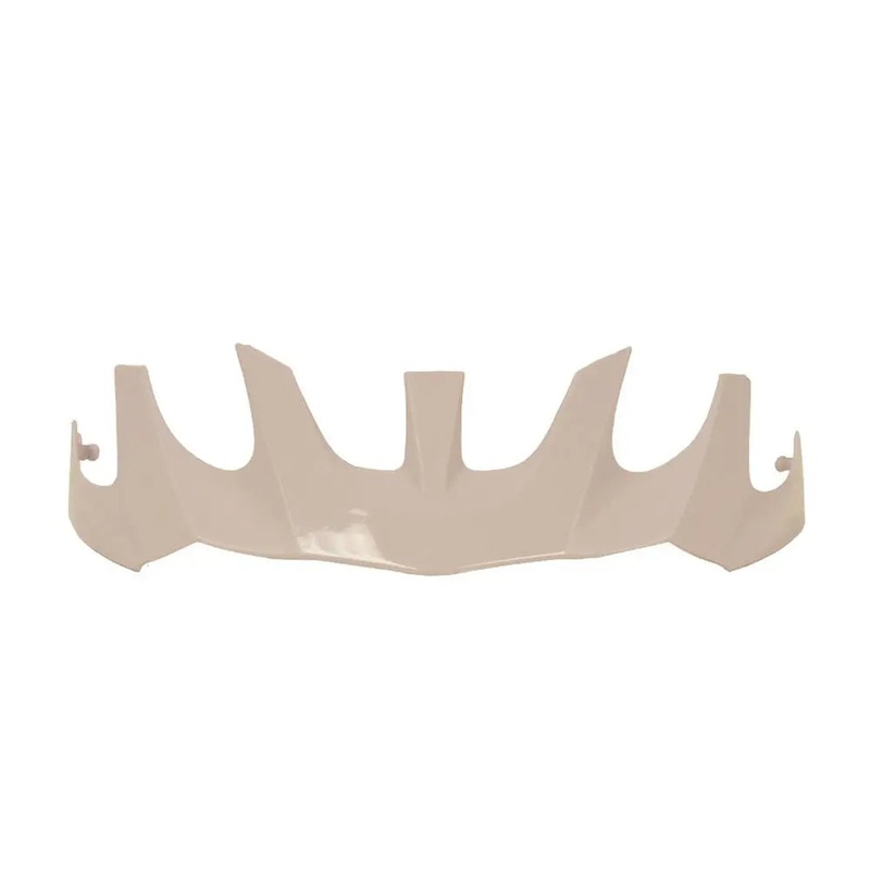 Kali Chakra Solo Cycle Visor White