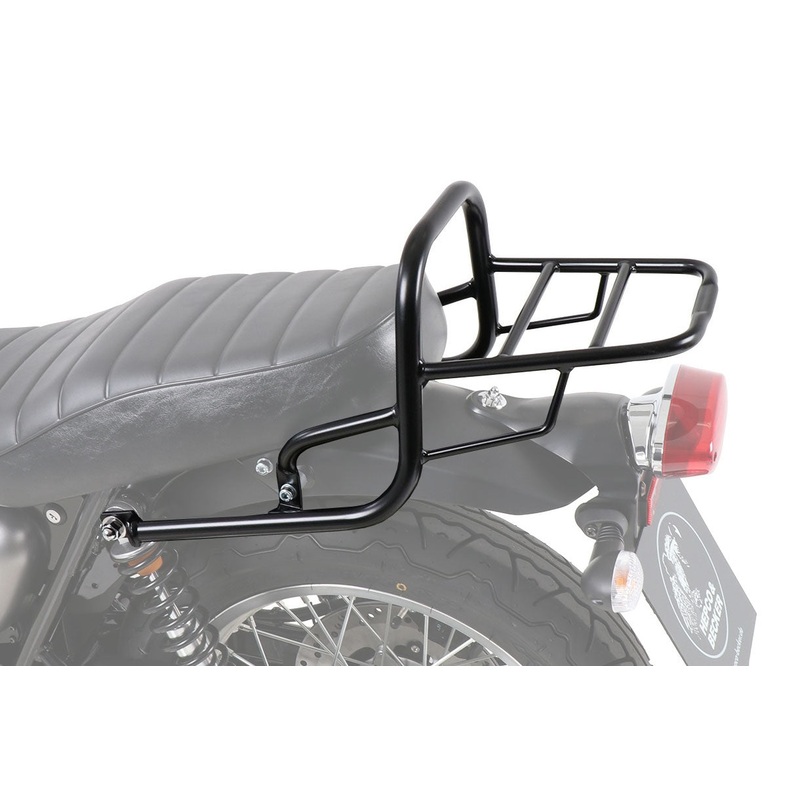 Kawasaki W800 Street/Cafe Carrier Topcase – Tubed Carrier