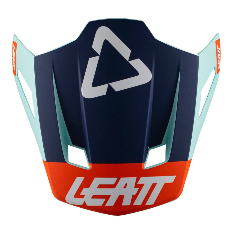 Leatt Helmet Peak 7.5 V21.2 – Ice