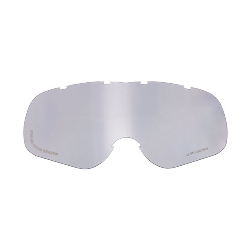 Roeg Peruna Goggles Single Replacement Lens Clear