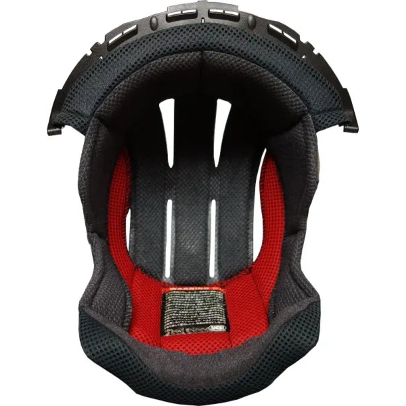 Shoei Centre Pad Sand For Hornet ADV Helmets