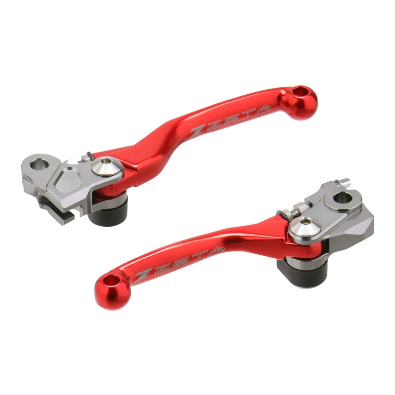 Zeta Pivot Lever Set FP – Honda