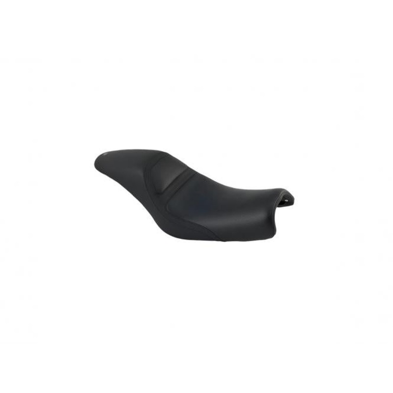 2-Up Avenger Horizontal Seat Black Vinyl