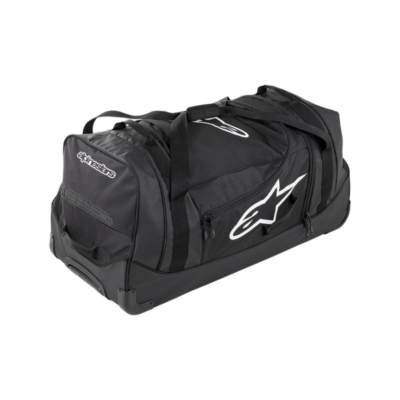 ALPINESTARS – Komodo Bag – Black/Gray/White