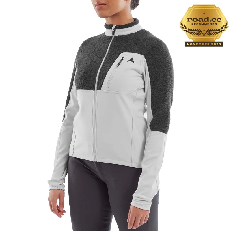 Altura All Roads Ladies Cycle Fleece Grey