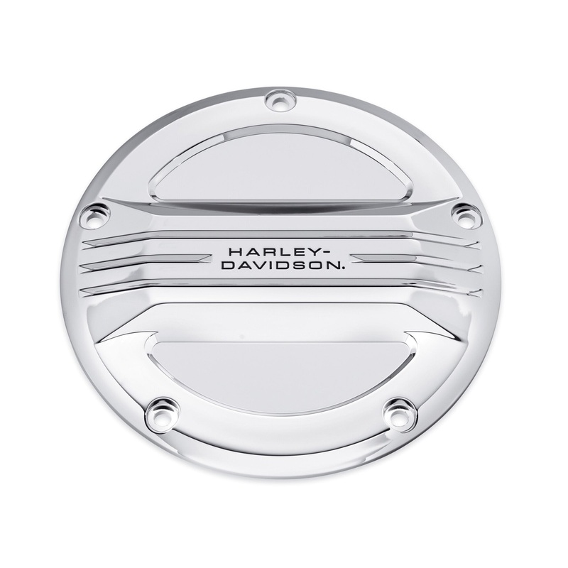 Harley Davidson 25700504 Airflow Derby Cover KIT-DERBY COVER,AIRFLOW,TWIN C