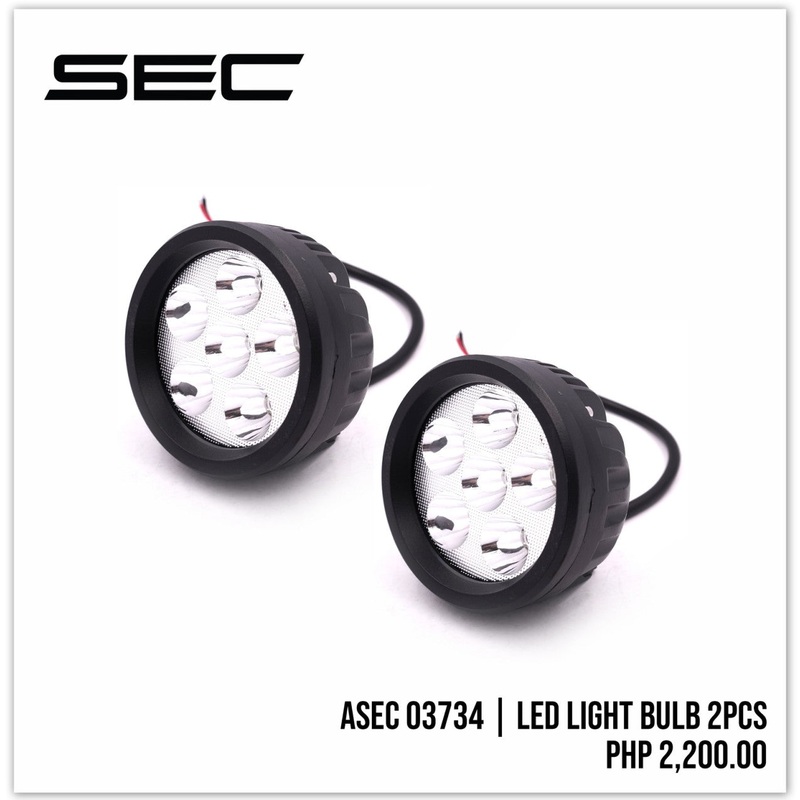LED Light – Bulb 2pcs