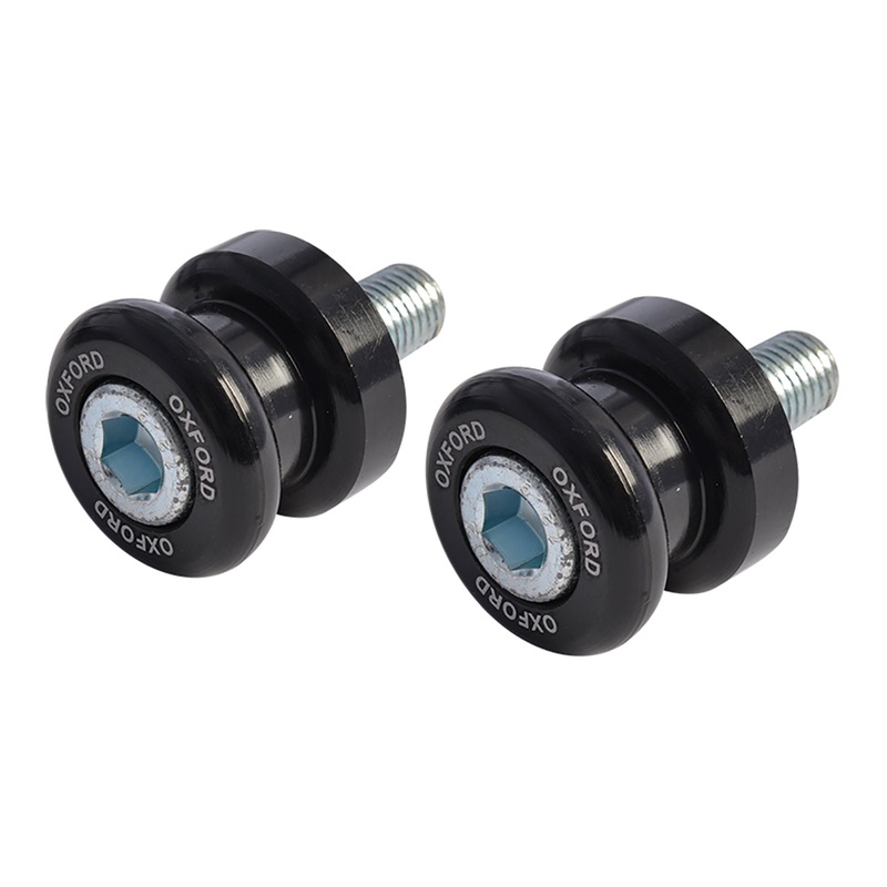 Oxford Stand Bobbins M8 (1.25 Thread) BMW S100RR – Black