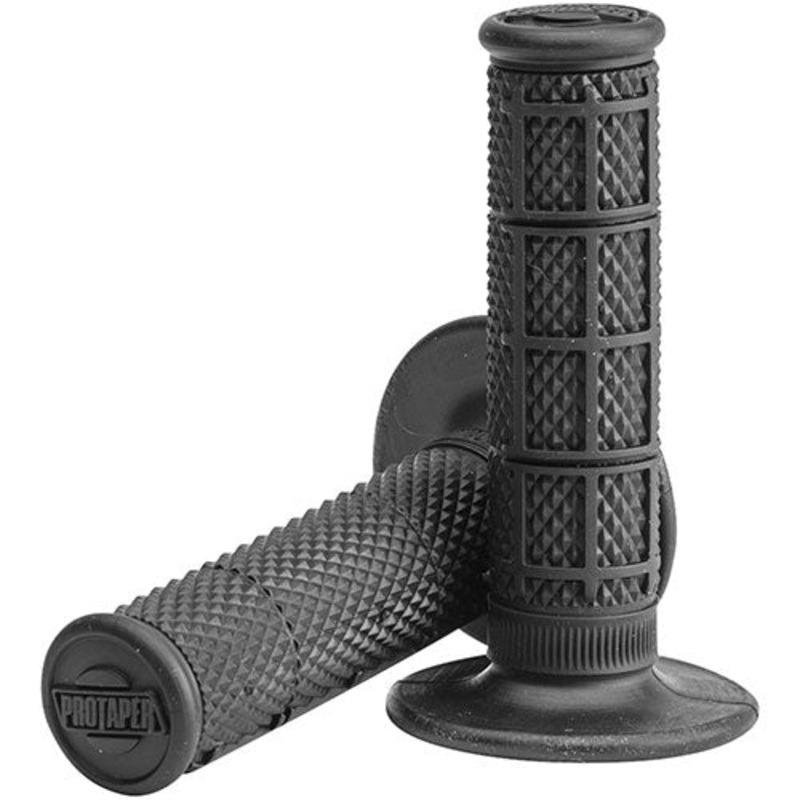 Pro Taper – 1/3 Waffle MX Grips