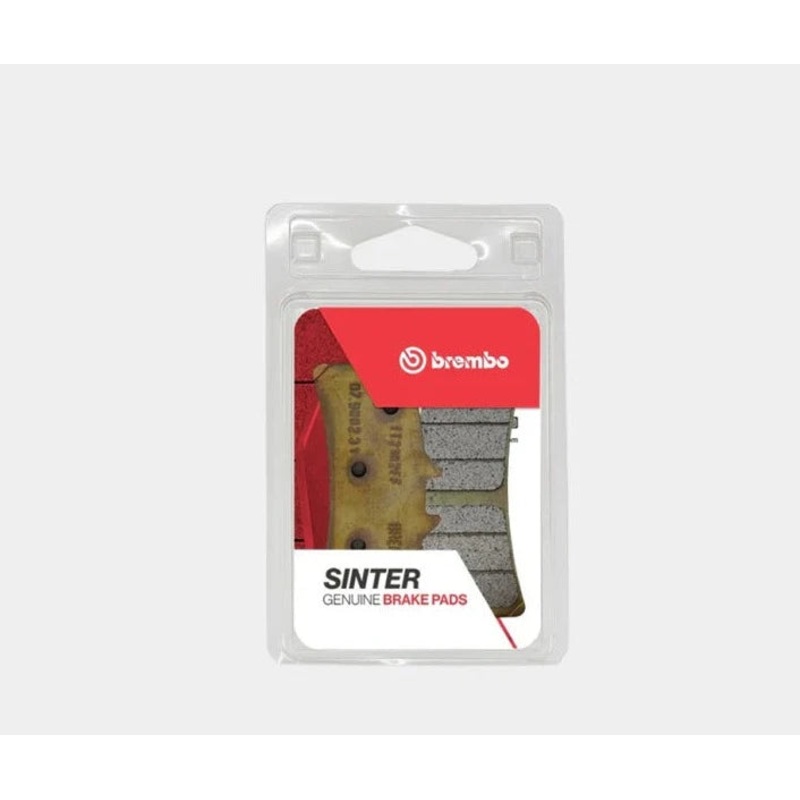 Rear Break Pad Sintered Street -07KA16SP Brembo