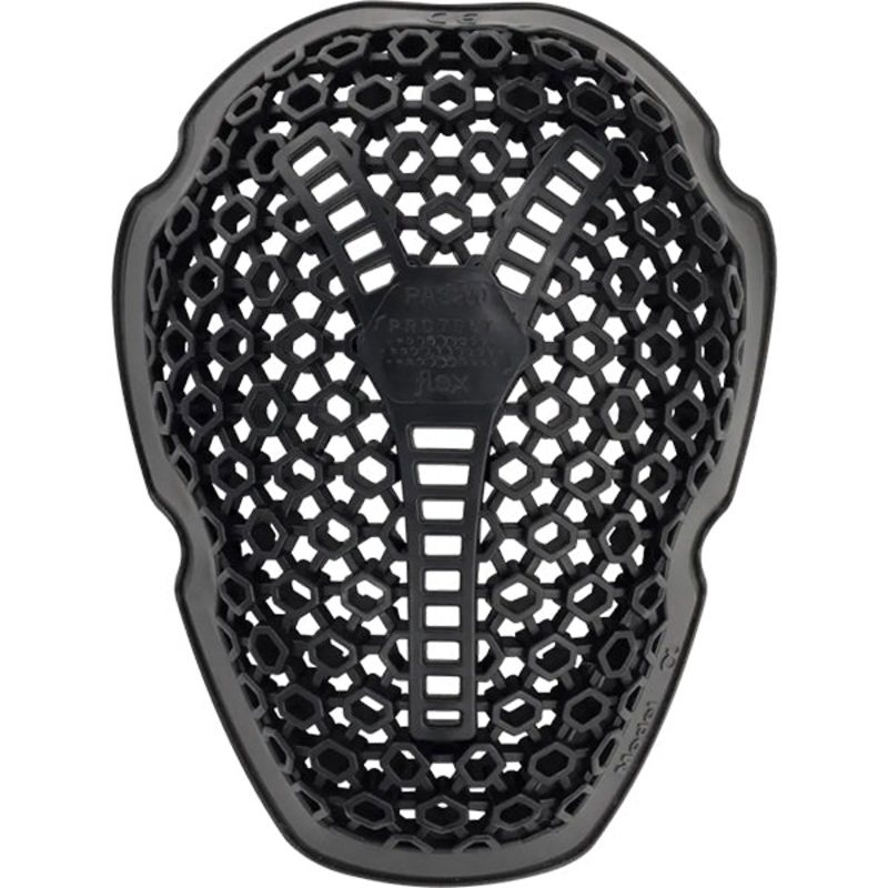 Segura Pro Flex Alpha Type A Hip Protector Black