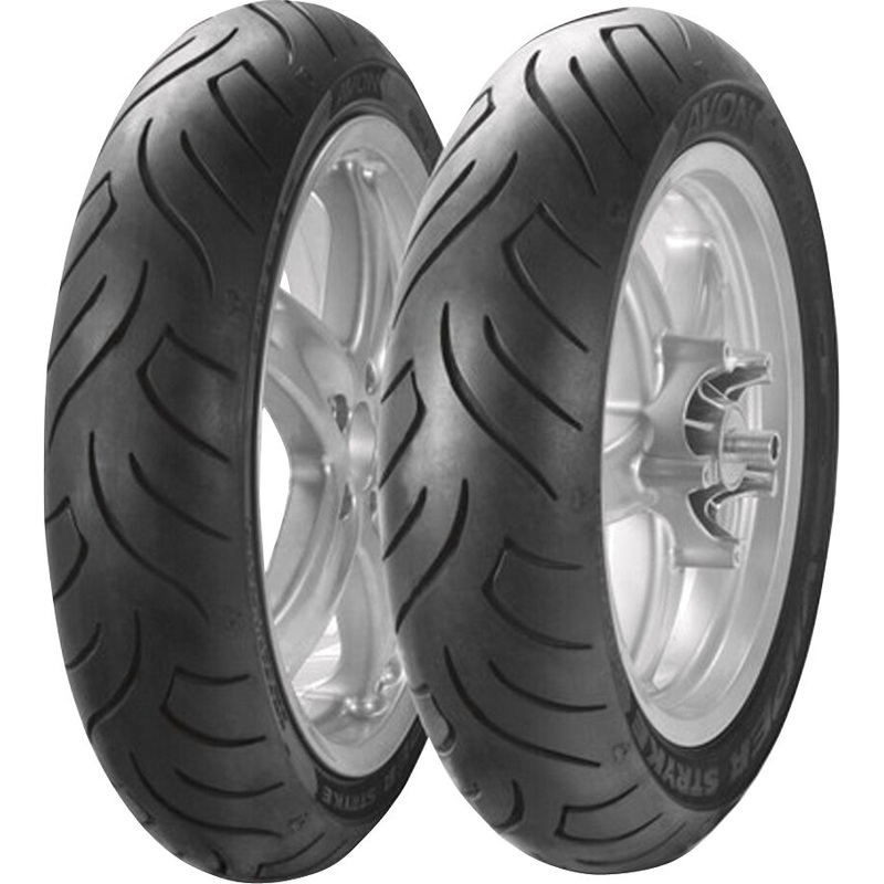 Tire Stryke 120/70 12