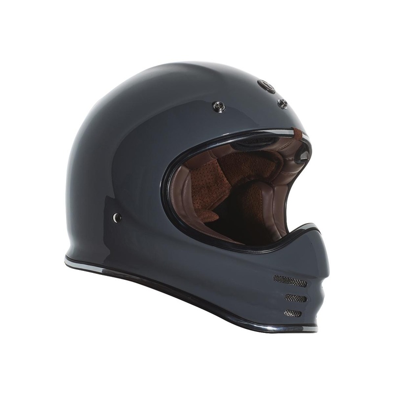 Torc T-3 Retro Gloss Grey