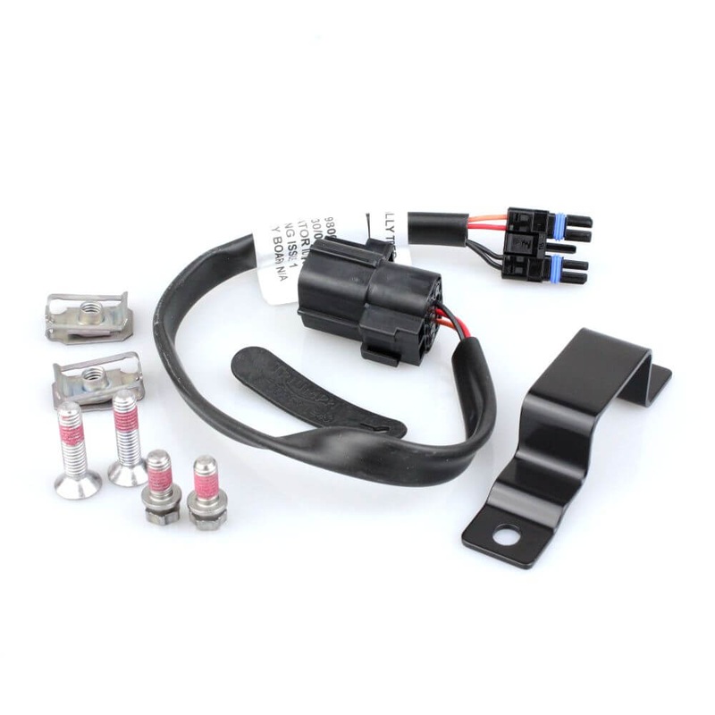 Track+ Tracker Fitting Kit A9808153