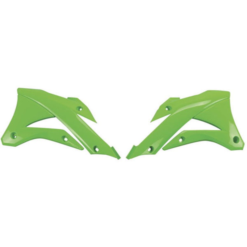 UFO – Radiator Shrouds (Kawasaki) Year 2010