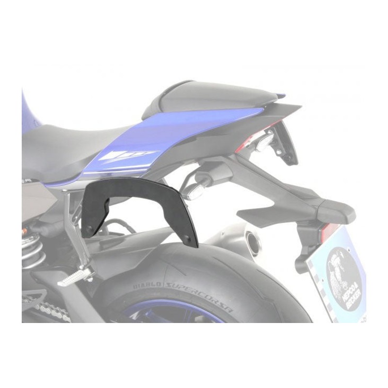 Yamaha YZF R1 / R1M Sidecases Carrier – C-Bow (2015-)