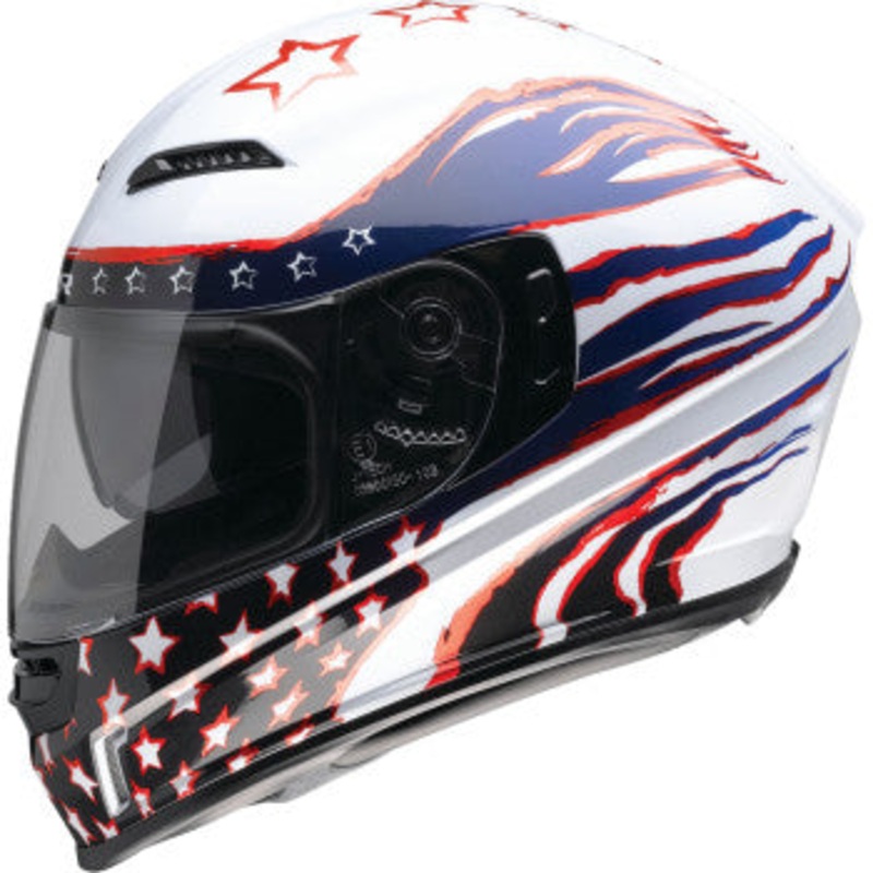 Z1R Jackal Patriot Helmet (3 color)