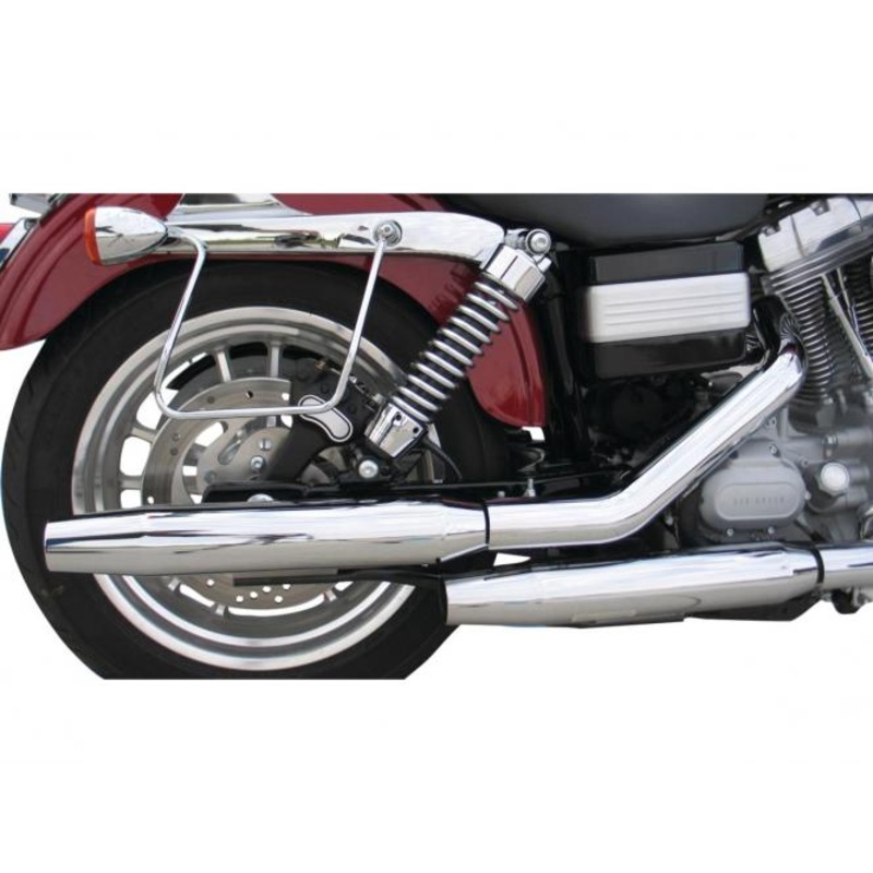 3” HP-Plus Tapered Muffler