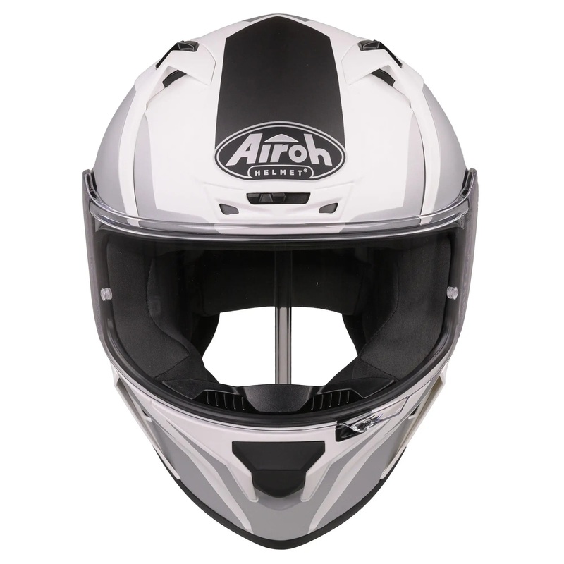 Airoh Valor Matt Wings White