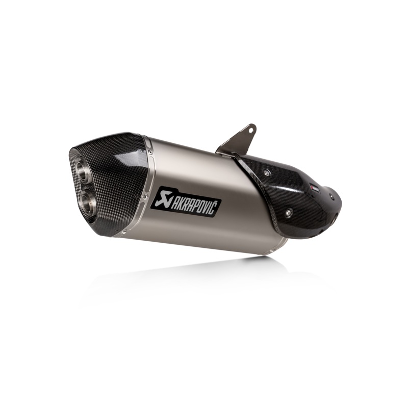 AKRAPOVIC HARLEY-DAVIDSON PAN AMERICA 1250 2021-2024 EXHAUST SLIP-ON
