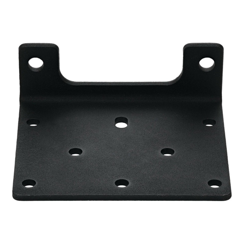 All Balls Winch Universal Mount Plate for  4-Bolt Winch