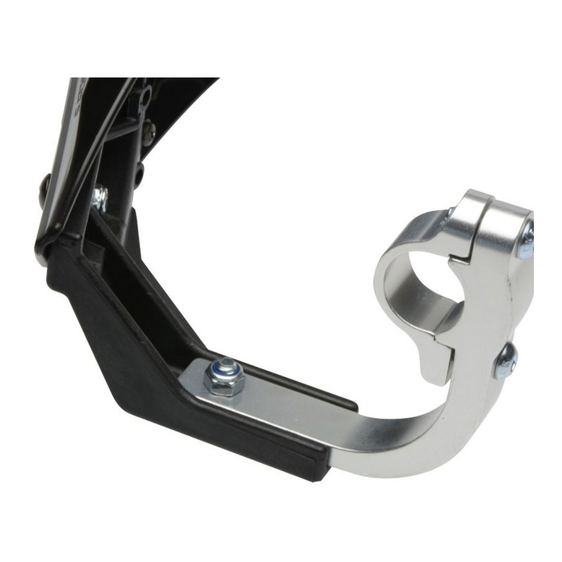 Barkbusters Handguard Storm 7/8″ 22mm Single Point (No Plastics)