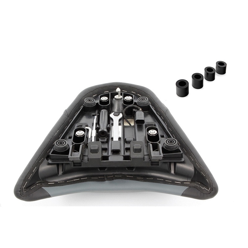 BMW R 1300 GS Ergonomics – PASSENGER SEAT Sturdy Kit