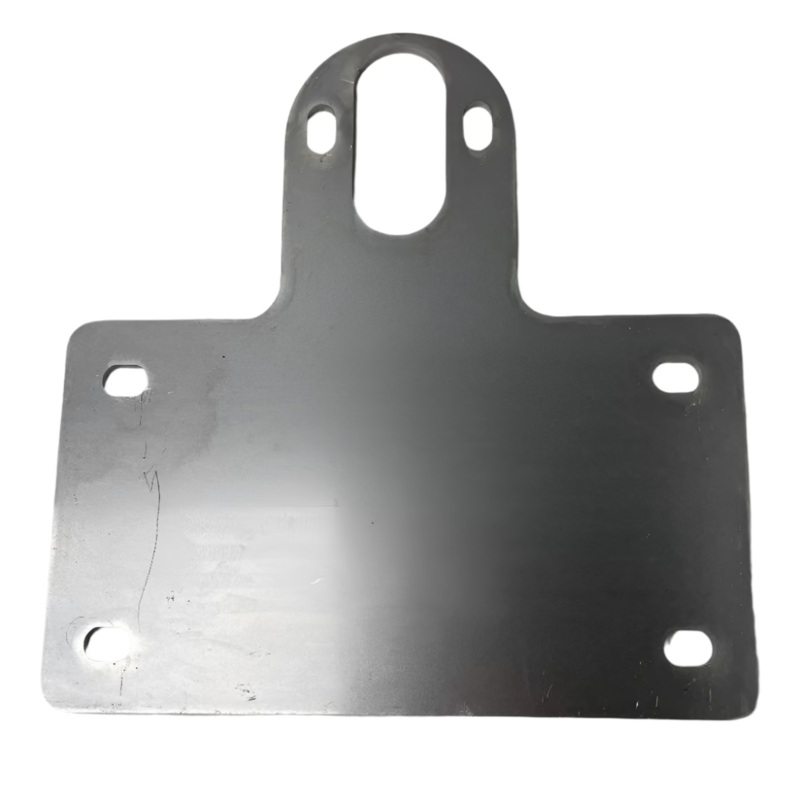 Ford Tail Light Weld-On License Plate Bracket – Horizontal