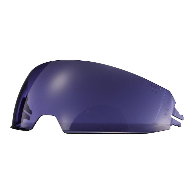 LS2 FF900 Valiant II / MX436 Evo Sun Visor – Tinted
