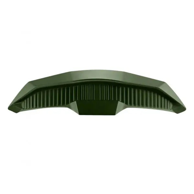 LS2 Rear Air Vent Matt Military Green For Drifter OF606 Helmets