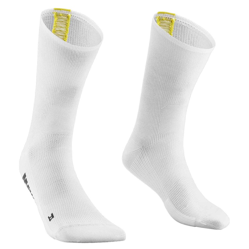 Mavic Essential High Cycle Socks White