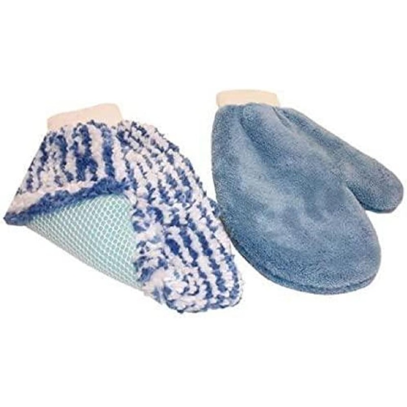 OXFORD WASH & WAX MITTS