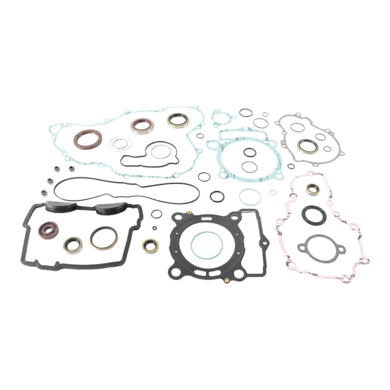 Vertex Complete Gasket Set with Oil Seals (811367)