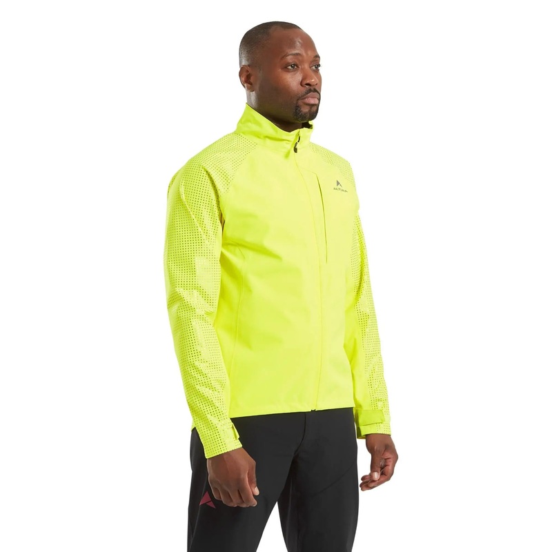 Altura Night Vision Storm Cycle Jacket Yellow