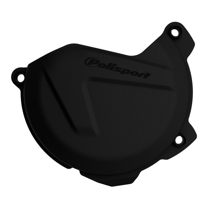 Clutch Cover Protector GasGas MC250 EX300 EC250/300 ’21- Black
