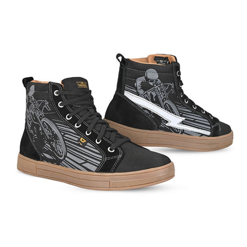 Cortech – Limited Edition Boardtrack Riding Shoes