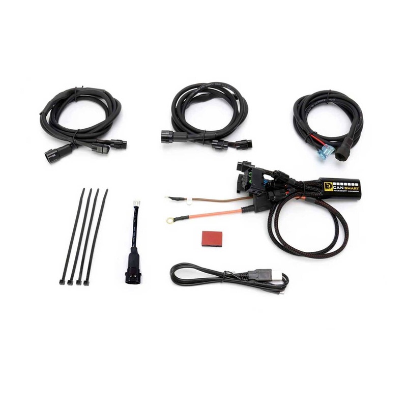 Denali CANsmart Gen2 Control – BMW R1200GS/GSA /R1200RT