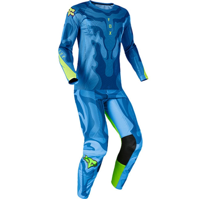 Fox Racing – Airline Exo Jersey, Pant Combo