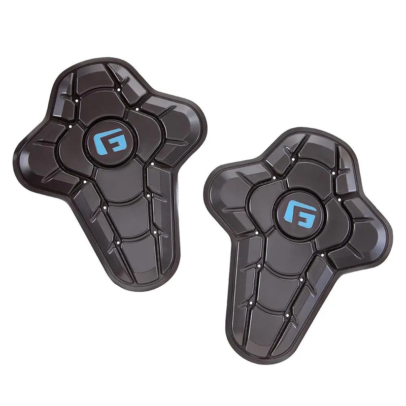 G-Form Slip-In Cycle Hip Protector Black