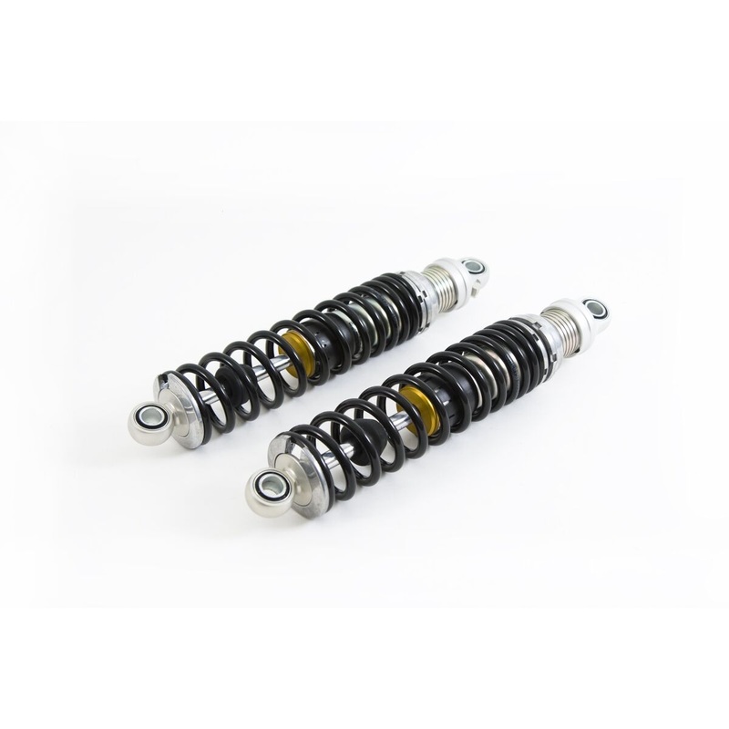 HD 816 Rear Shock Rebound Adj. 13″ – Dyna