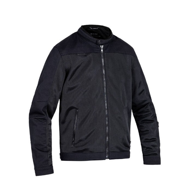 John Doe Aero Mesh Ladies Jacket Black