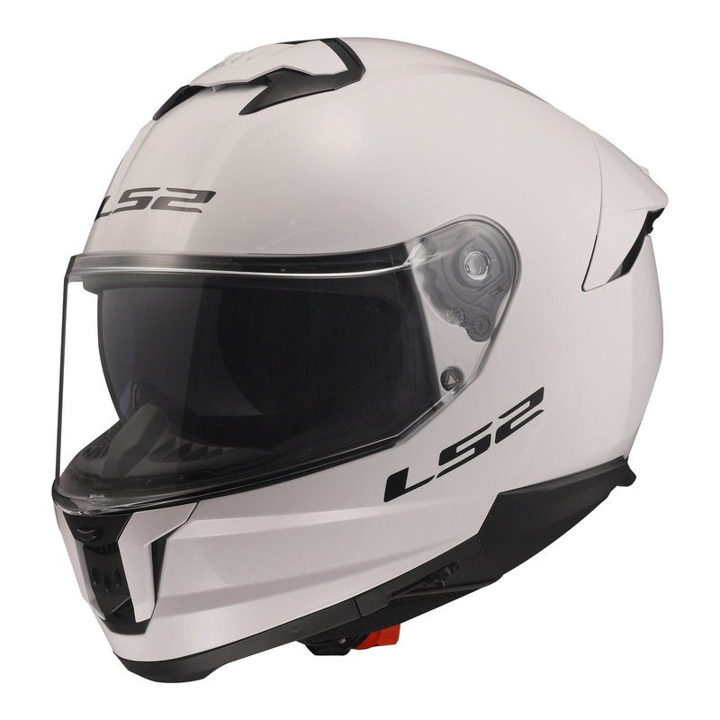 LS2 FF808 Stream II Helmet – White 06